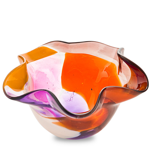  Malta,  Malta,Glass Decorative Bowls Malta,Glass Decorative Bowls, Naia Miniature Star Bowl Malta, Mdina Glass Malta
