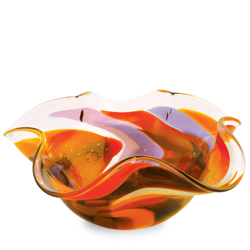  Malta,  Malta,Glass Decorative Bowls Malta,Glass Decorative Bowls, Naia Large Star Bowl Malta, Mdina Glass Malta