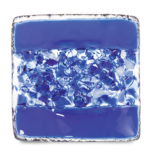 Blue With Mini Multi Square Dish Malta,Glass Plates, Dishes & Bowls Malta, Glass Plates, Dishes & Bowls, Mdina Glass